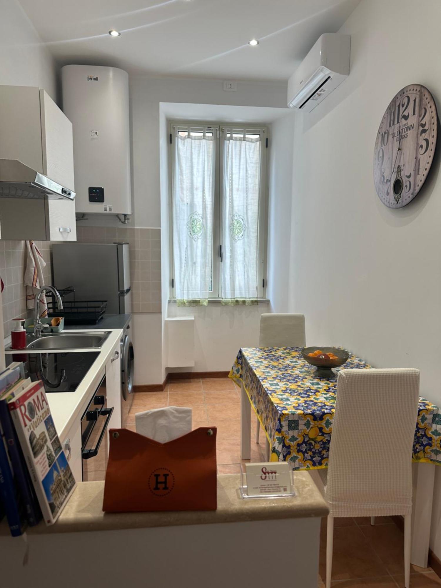 Appartamento Mirti Garden View