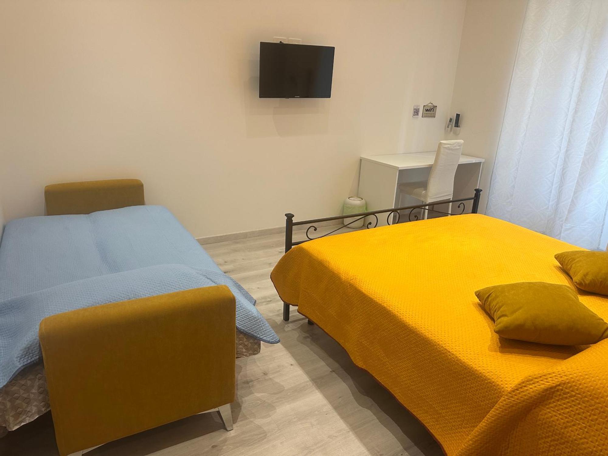 Appartamento Mirti Garden View Roma